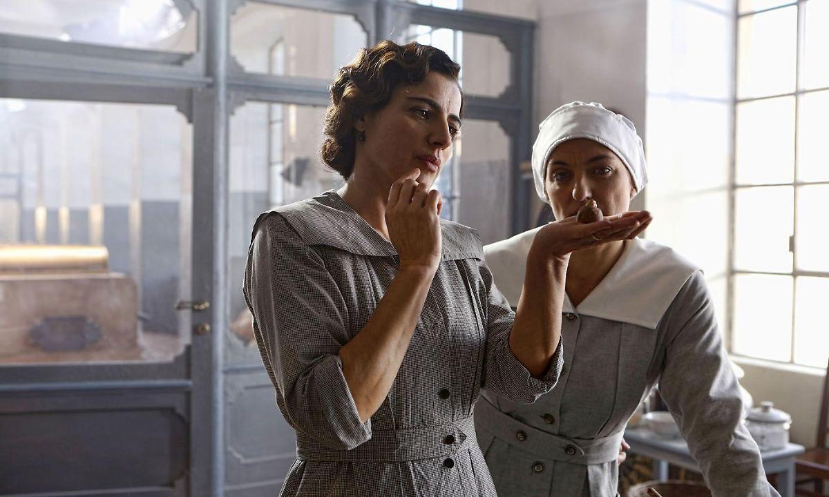 L'origine del bacio Perugina: il cazzotto di cioccolato - 