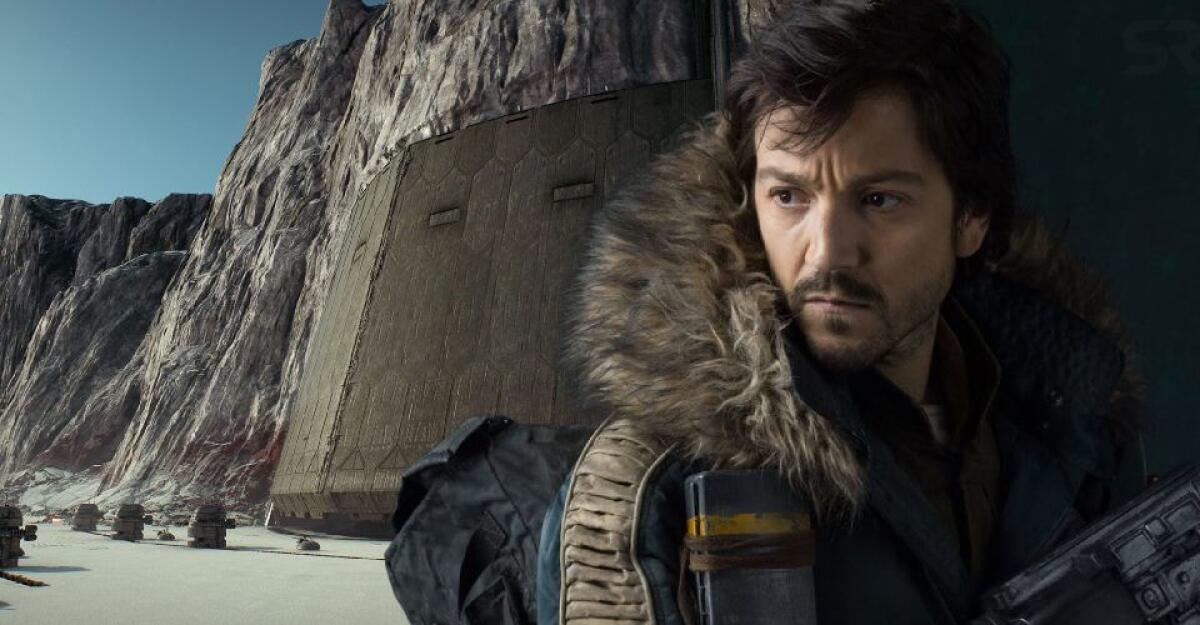 Star Wars  Andor: ci sarà un collegamento con Episodio VIII? - La base ribelle di Crait potrebbe apparire in Star Wars: Andor