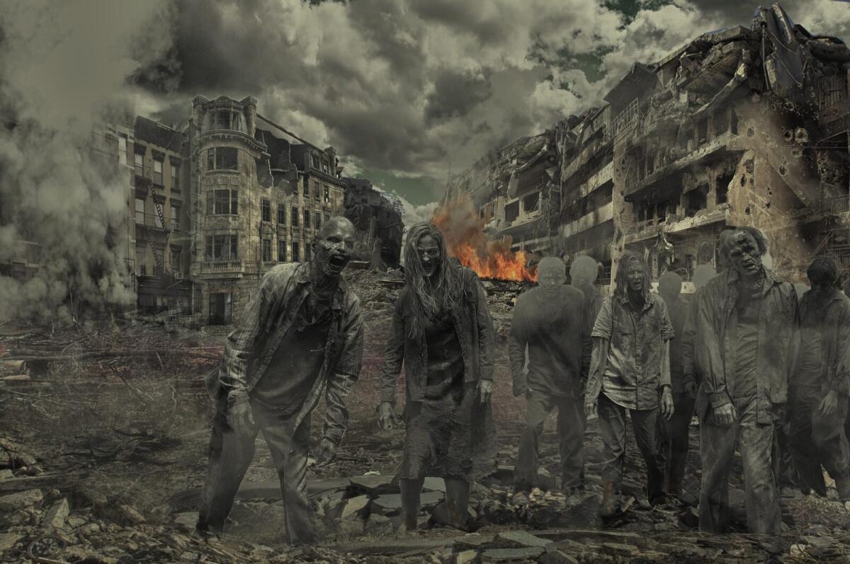 Il piano degli USA contro un attacco zombie: Conplan 8888 - 