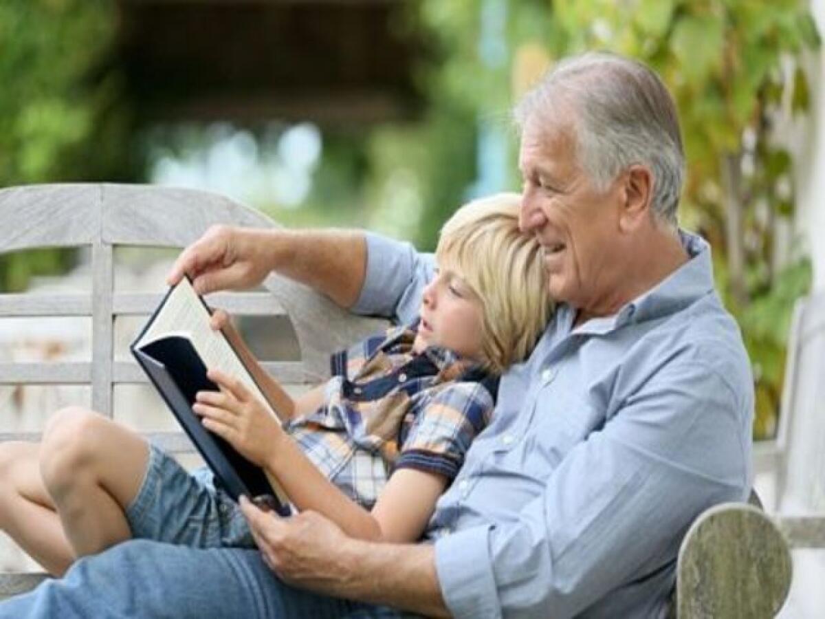 Buon compleanno nonno: 143 frasi, pensieri, immagini e video da dedicare - 