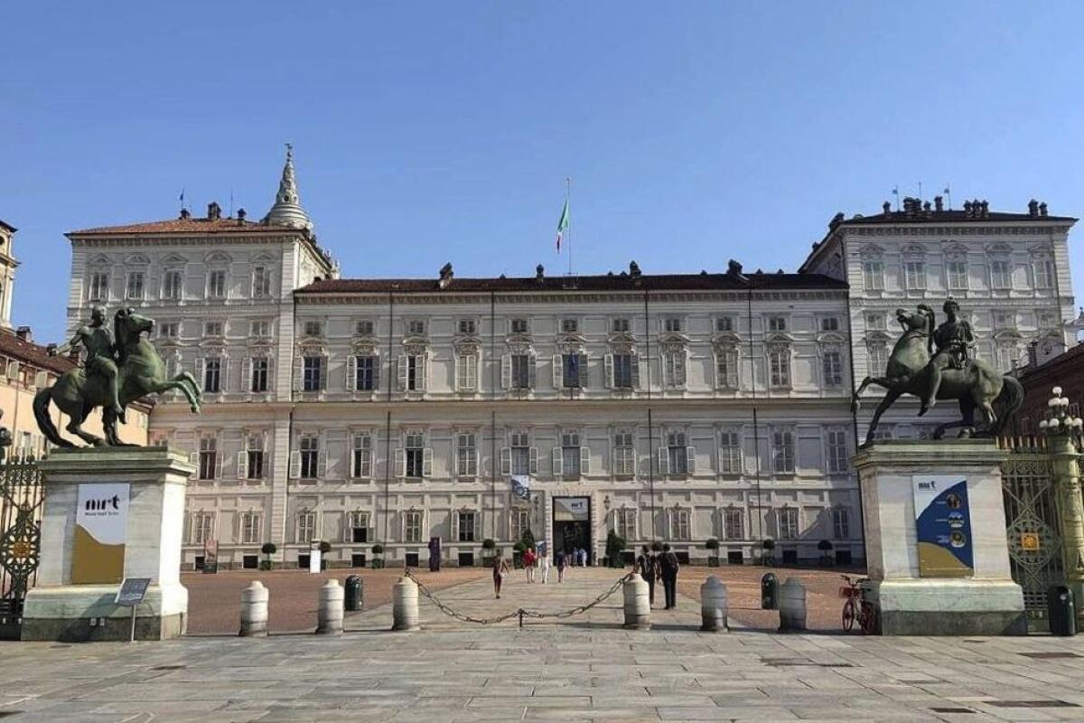 Palazzo Reale e i Musei Reali: l'eredità della Casa Savoia alla città di Torino - 