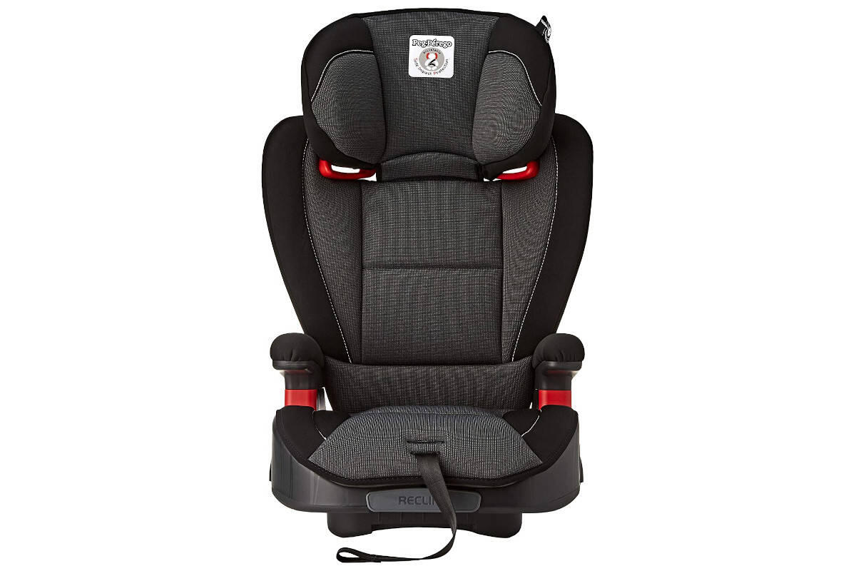 Seggiolino auto Peg Perego Viaggio 2-3 Surefix - 