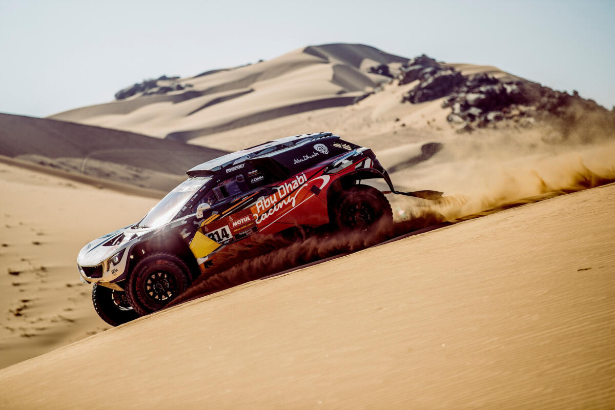 Dakar 2021 - Si riparte dalla durissima tappa Marathon - 
