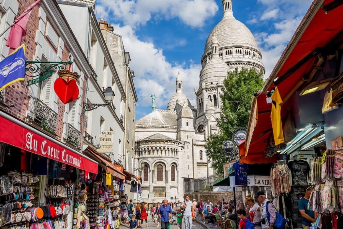 Montmartre: alla scoperta del quartiere degli artisti a Parigi - 