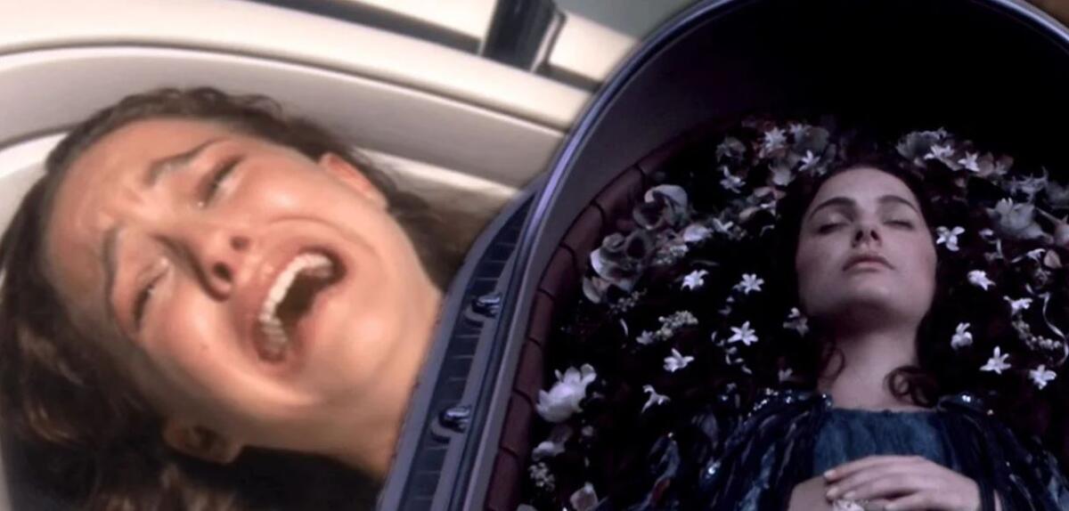 Si può morire di tristezza? Padmé e la sindrome del cuore infranto - Padmé e la sindrome del cuore infranto