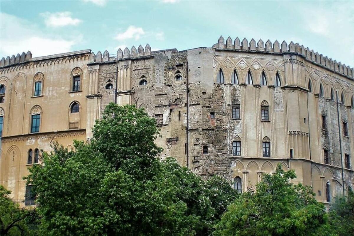 Palazzo dei Normanni e Cappella Palatina: orari, storia e curiosità di due bellezze di Palermo - 