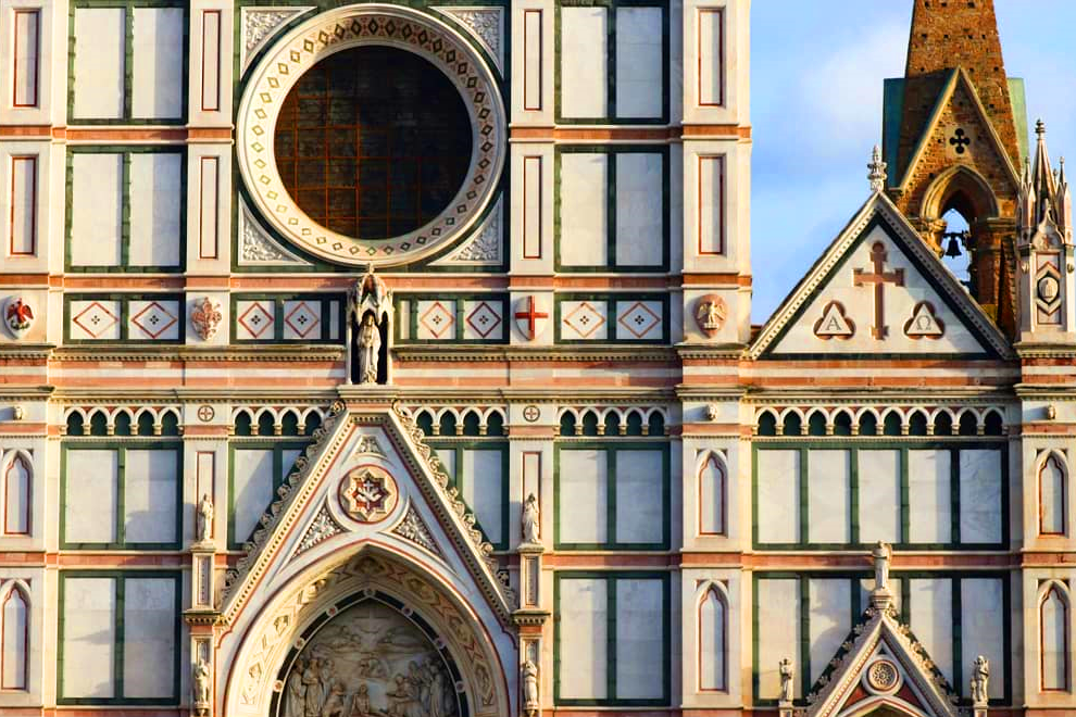 Santa Croce Facciata