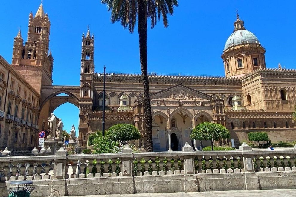 palermo cattedrale