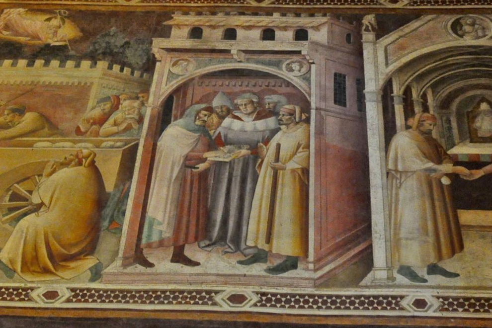Agnolo Gaddi