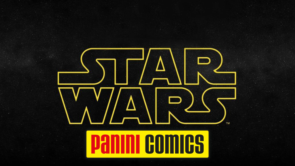 I fumetti di Star Wars