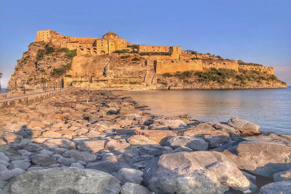ischia fotografie