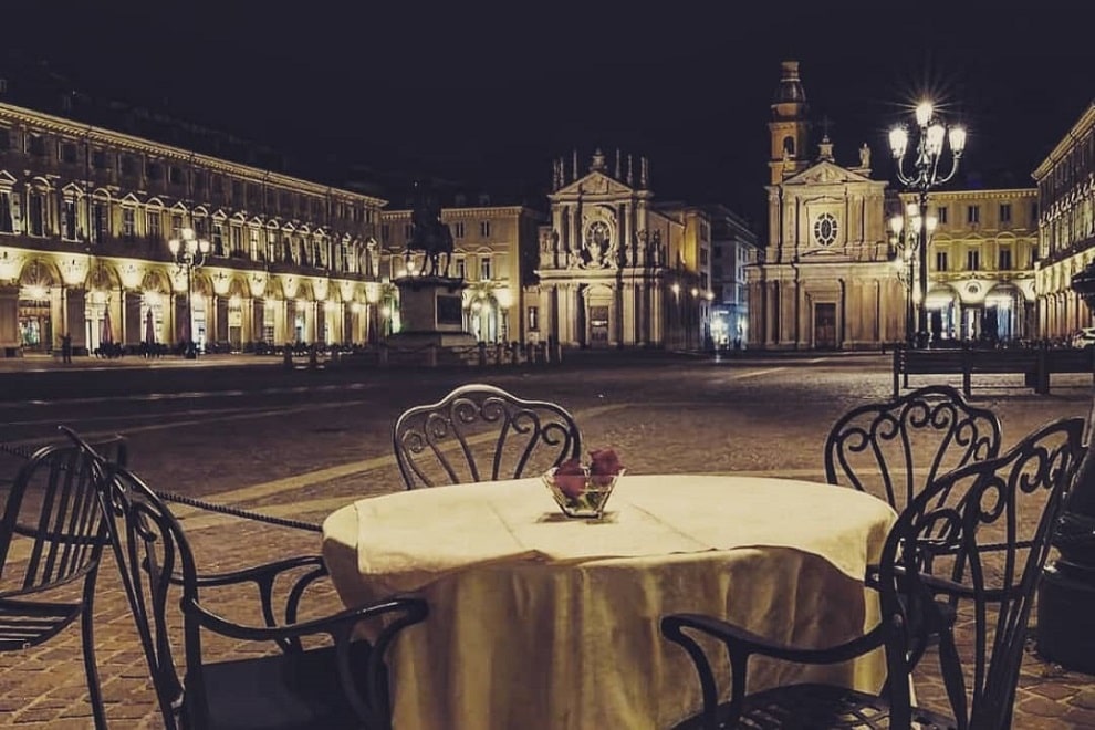 torino san carlo