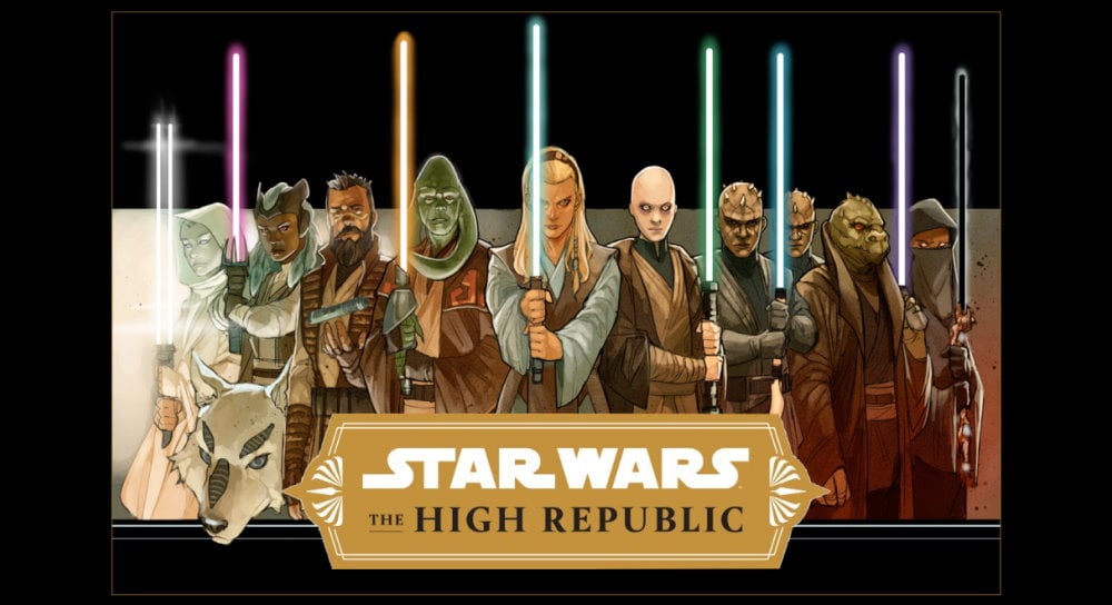 Immagine di The High republic