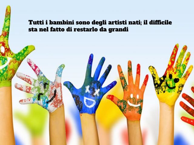 frasi sull'infanzia