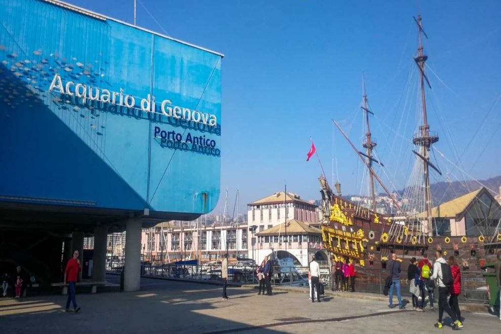 da vedere a genova