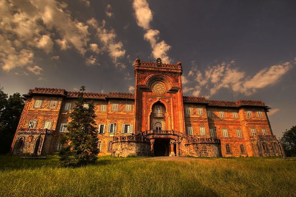 Credits: Toscana Reggello Castello di Sammezzano (pagina Facebook)