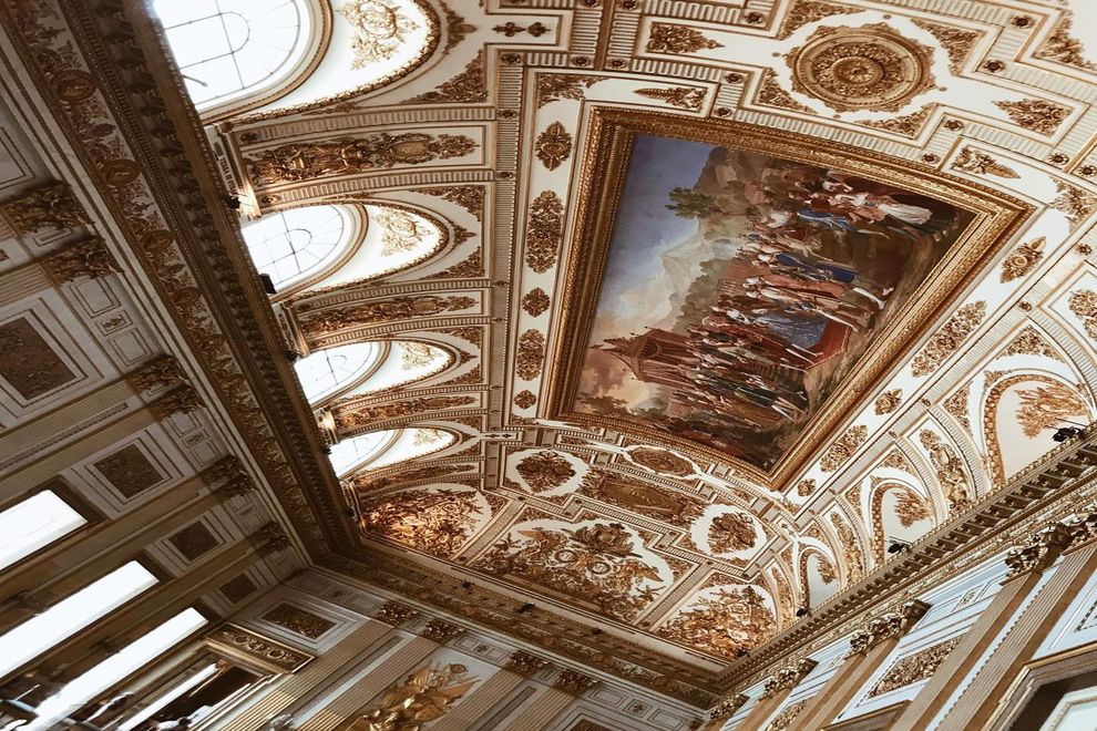 come visitare reggia di caserta