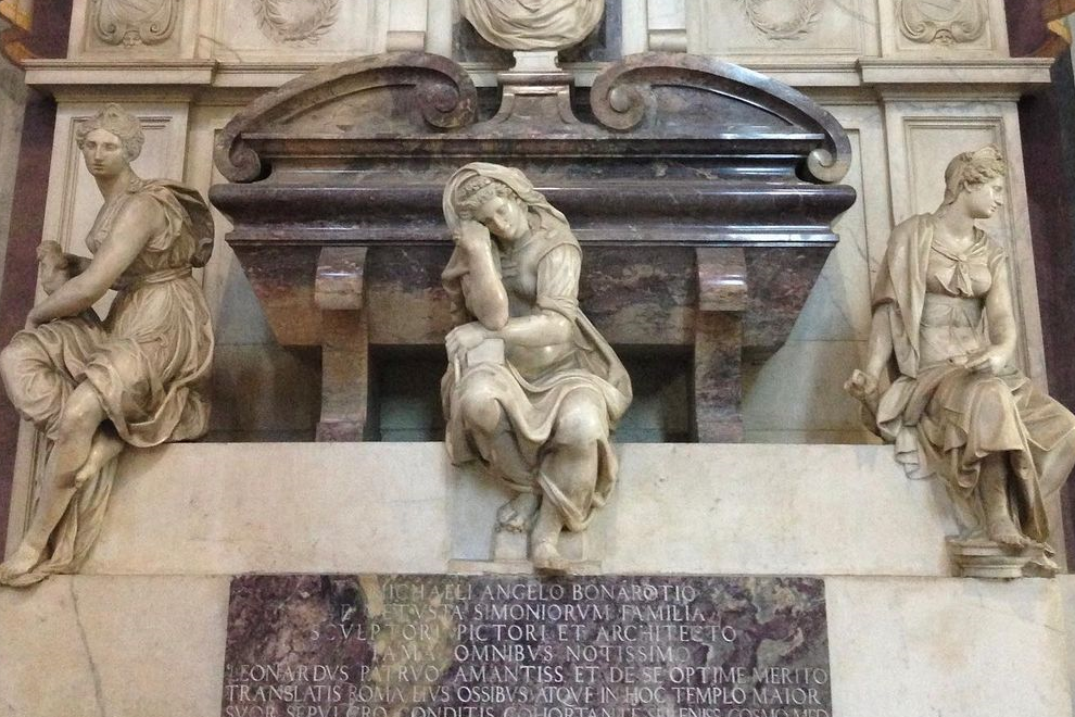 Tomba di Michelangelo