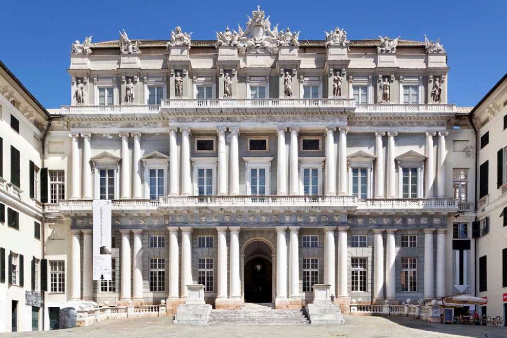 cosa visitare genova