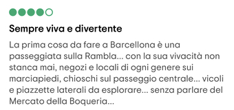 las ramblas