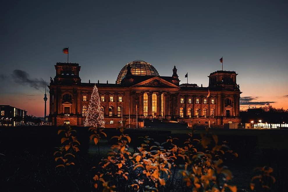 reichstag berlin