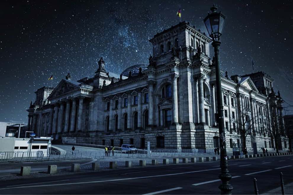 terzo reichstag