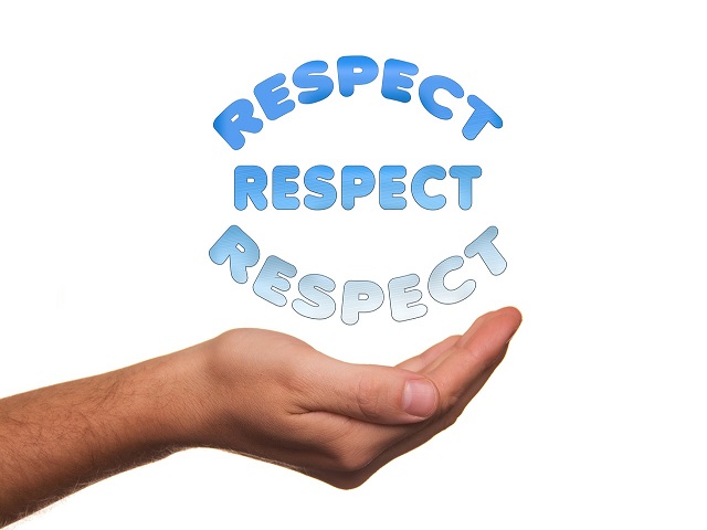 Respect (Rispetto)
