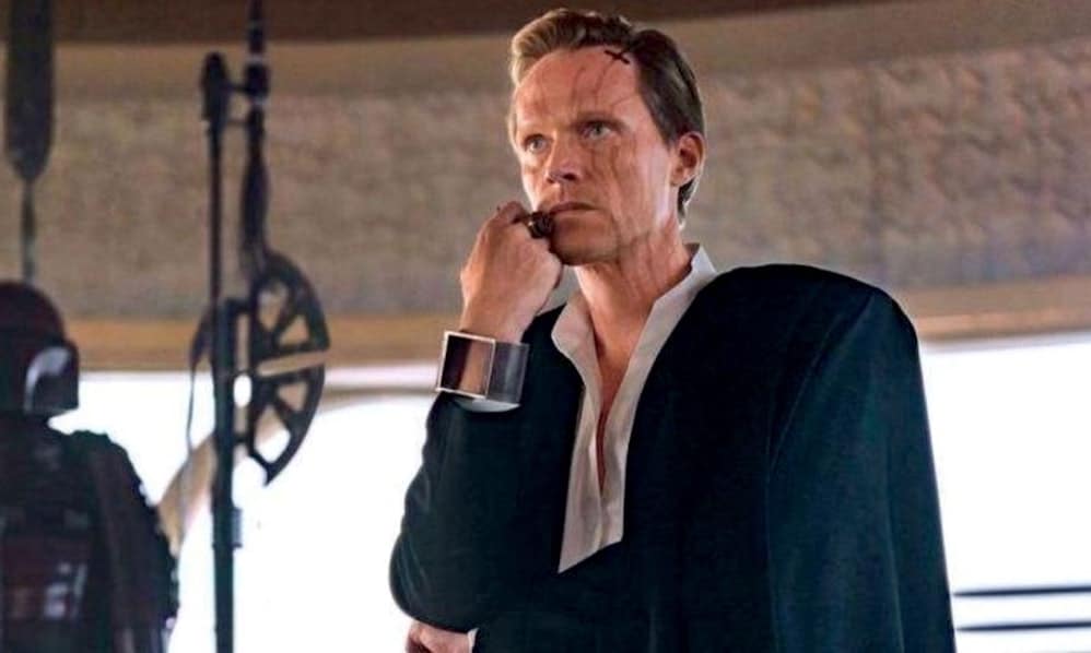 Dryden Vos in Solo