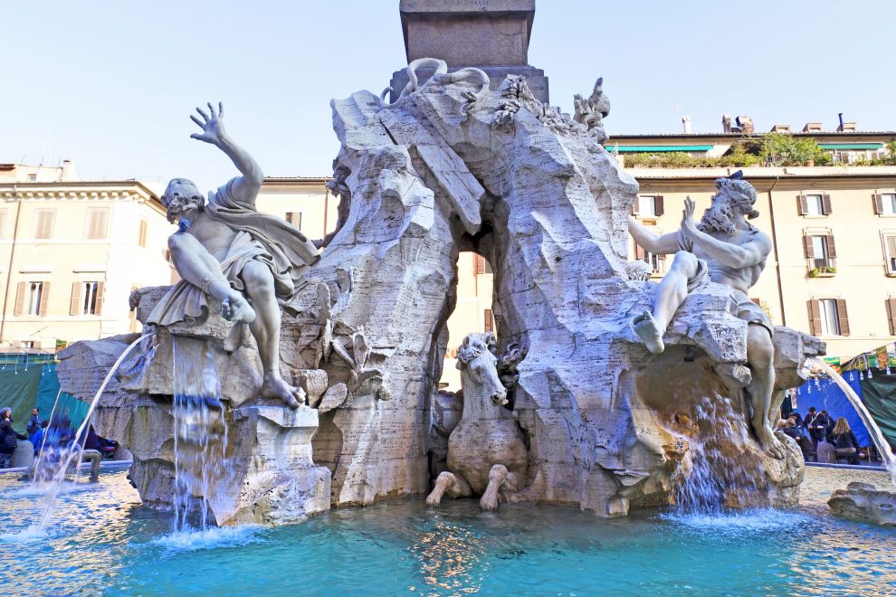 perche si chiama piazza navona