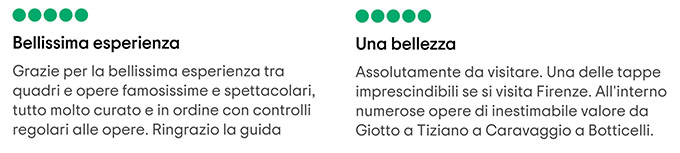 Galleria degli Uffizi