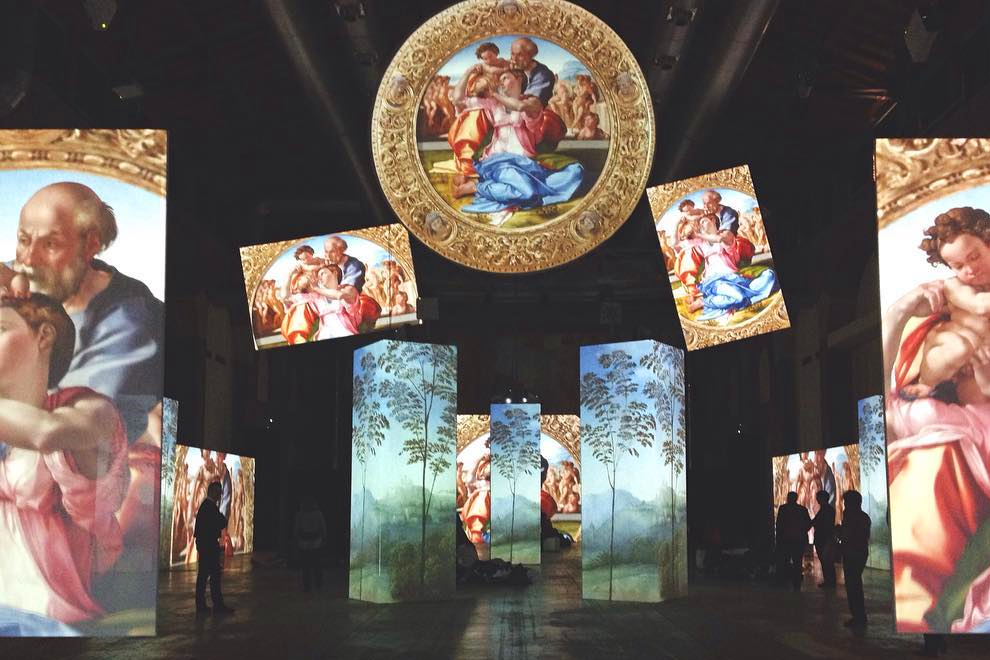 Uffizi Virtual Experience