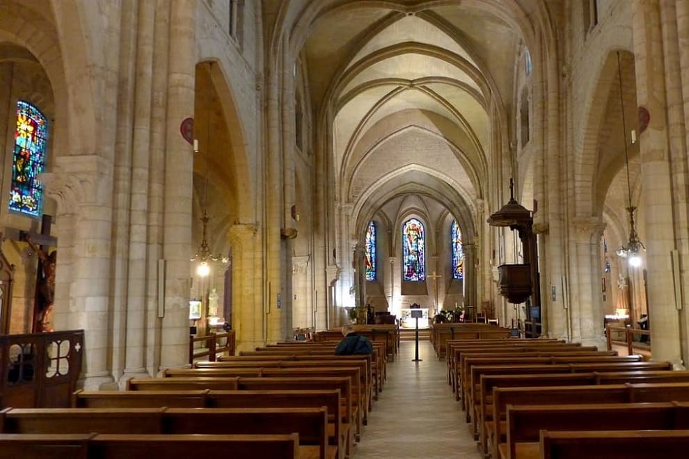 Navata St. Pierre