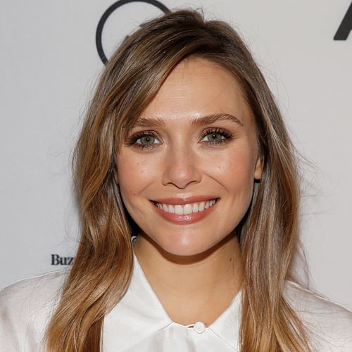 La bellissima Elizabeth Olsen