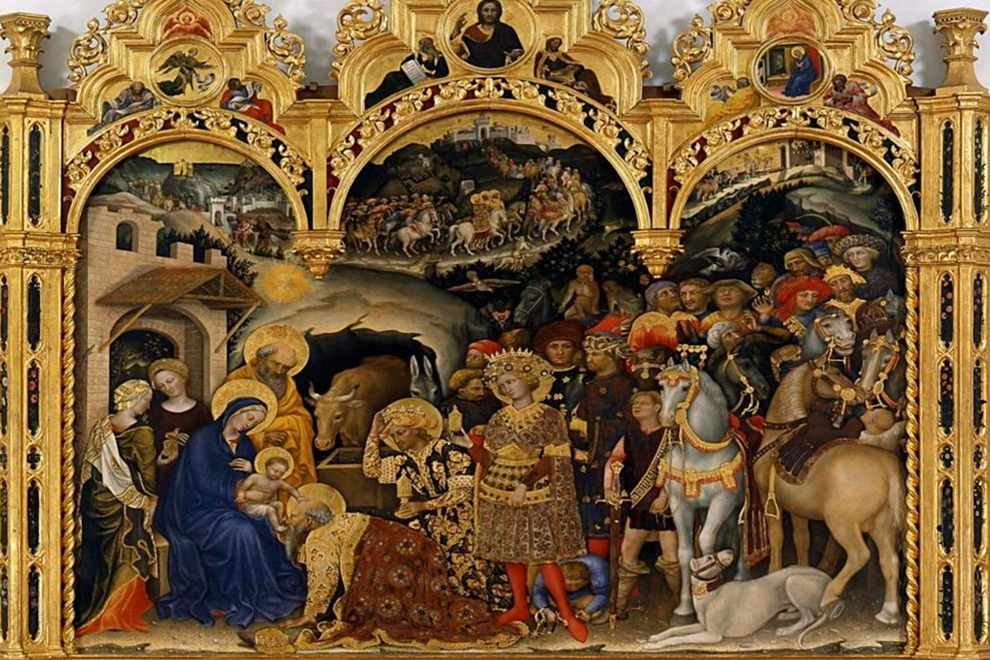 Galleria degli Uffizi