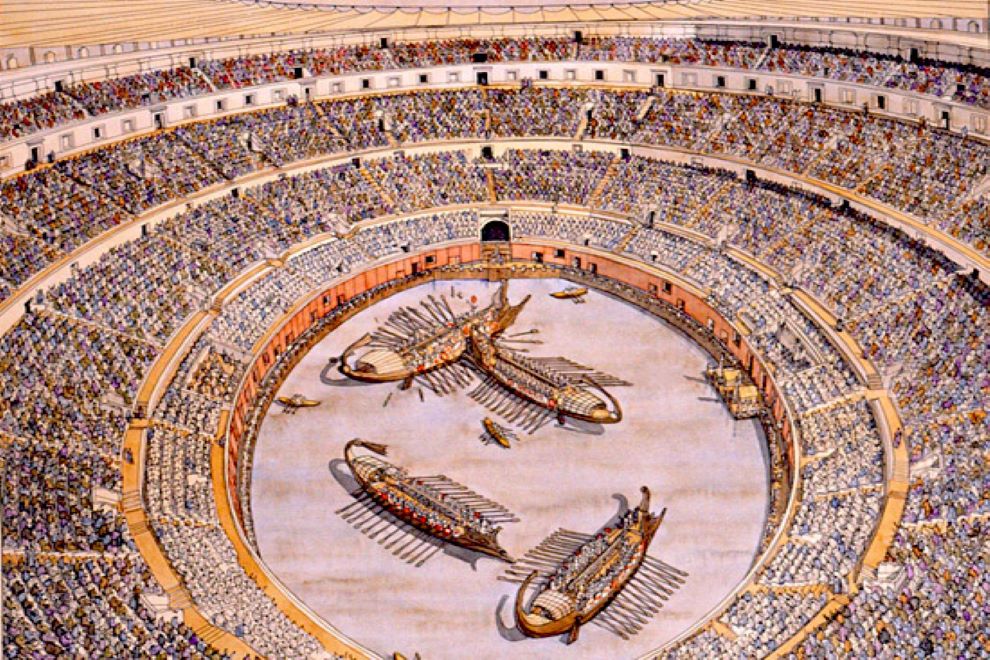 roma cosa vedere