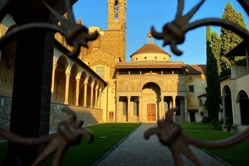 Cappella Pazzi