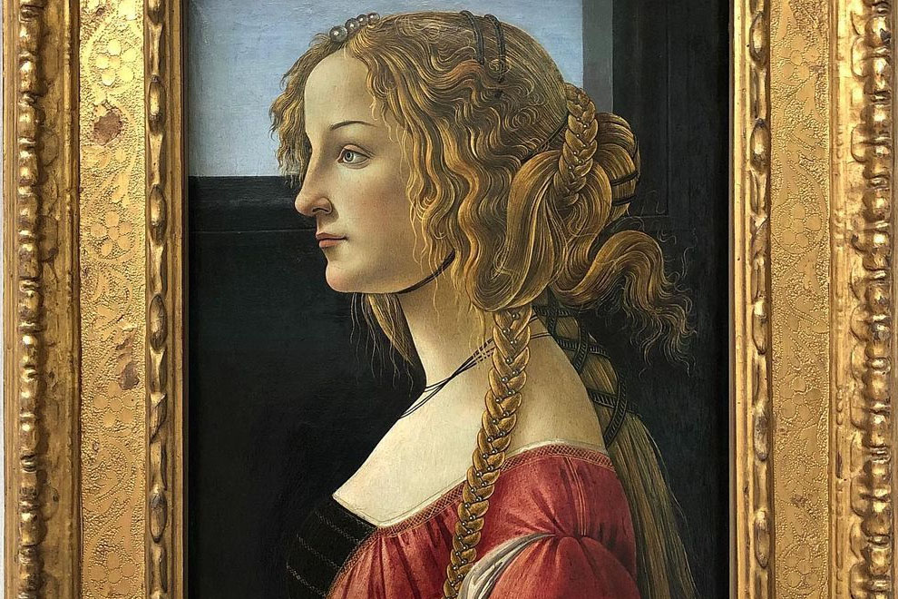Simonetta Vespucci