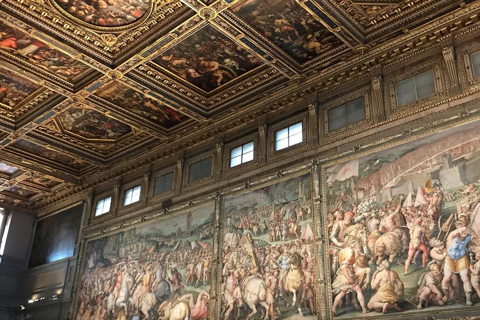 Salone del Cinquecento