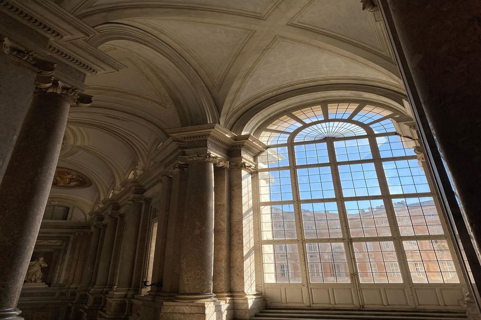caserta da visitare