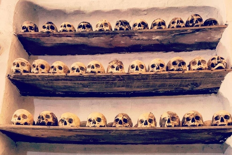 catacombe cappuccini palermo