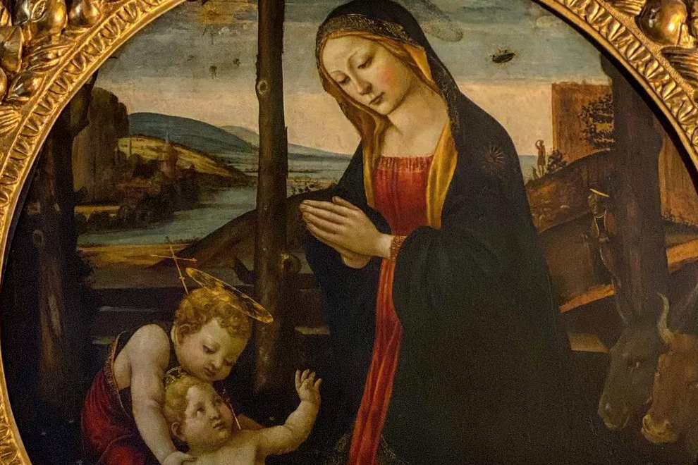 Madonna dell'ufo