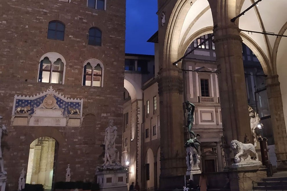 Galleria degli Uffizi