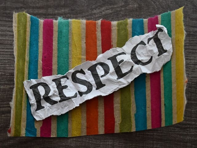 Respect (Rispetto)