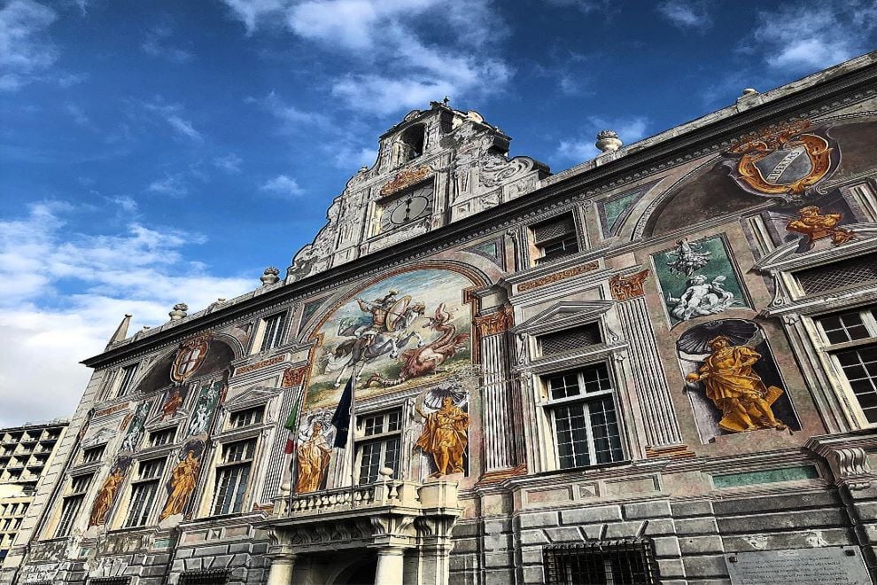monumenti genova