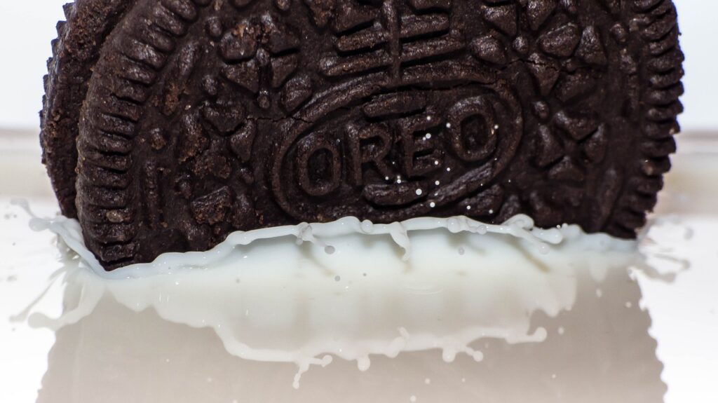 Ripieno Oreo