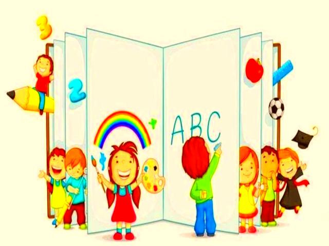 frasi e immagini sull'infanzia