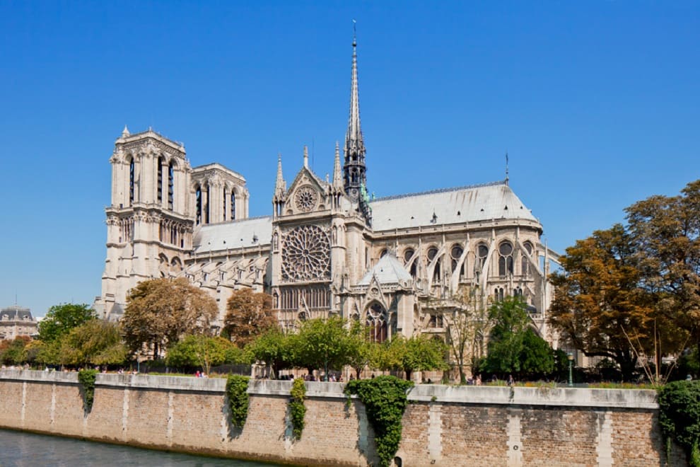 notre dame cattedrale