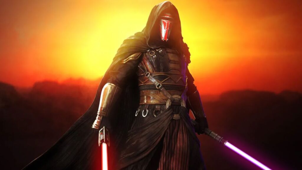 Fanart di Revan.Crediti: Mauro Misiewicz