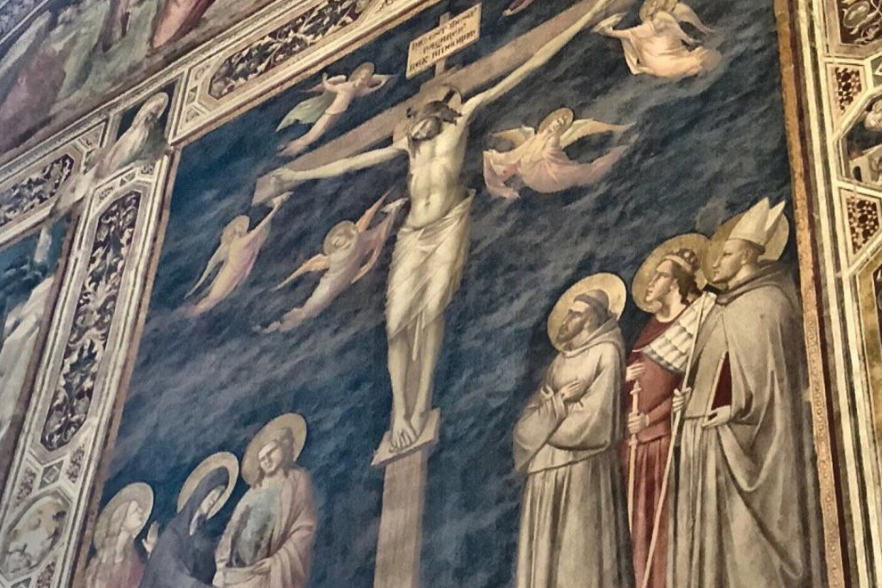 Crocifisso Taddeo Gaddi
