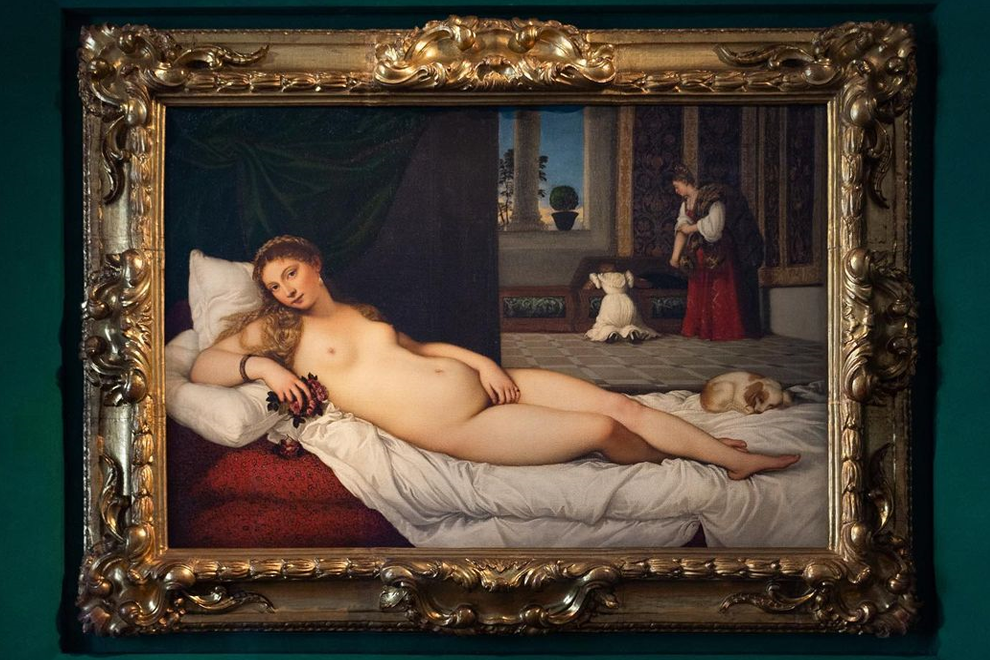 Galleria degli uffizi